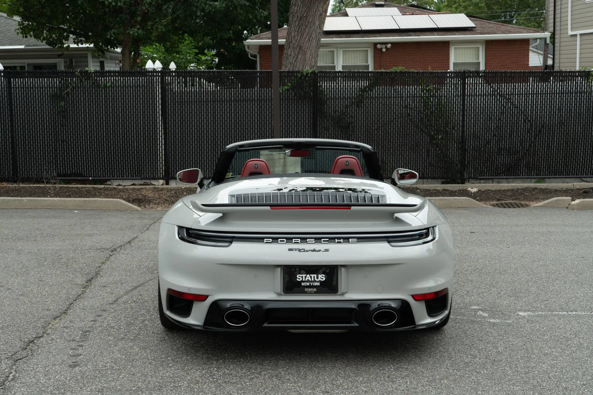 Used 2024 Porsche 911 Cabriolet AWD/4WD image 65