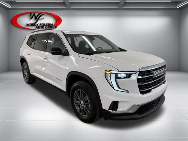 New 2026 GMC Acadia Elevation FWD video 3