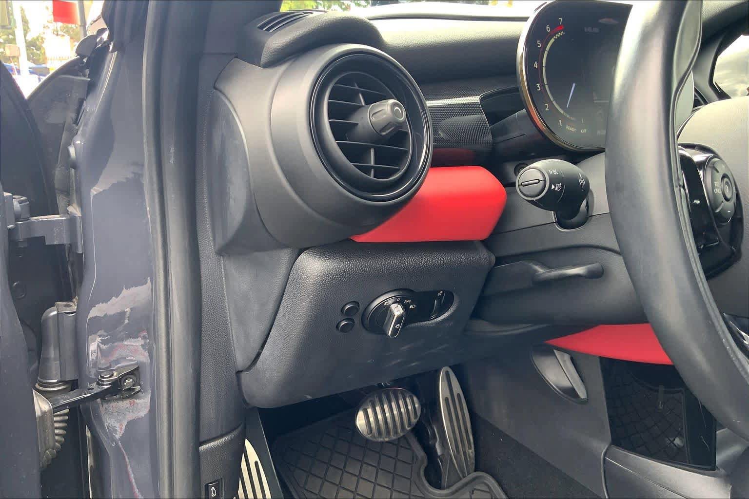Used 2021 MINI Cooper John Cooper Works FWD image 35