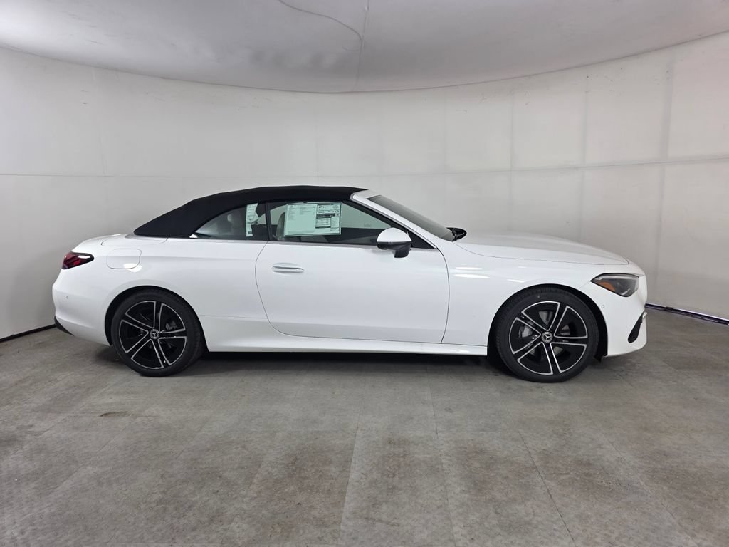 New 2027 Mercedes-Benz CLE 300 4MATIC Cabriolet image 19