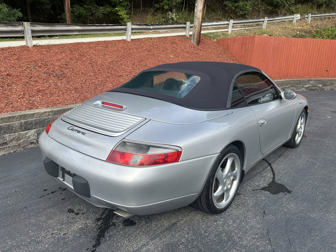 Used 1999 Porsche 911 Carrera 4 AWD/4WD image 9