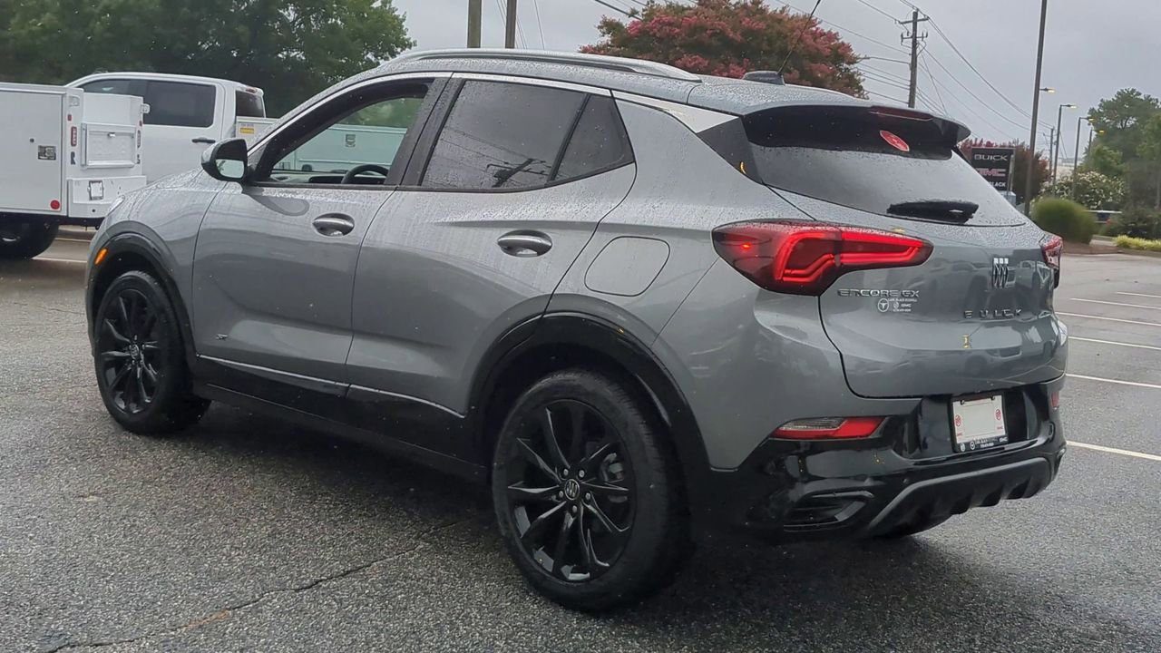 New 2026 Buick Encore GX Sport Touring w/ Experience Buick Package image 6
