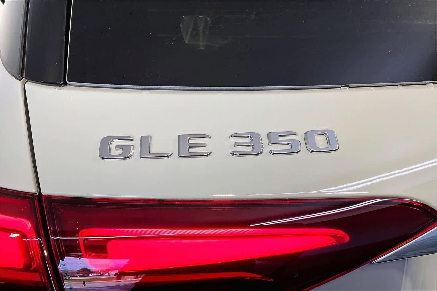 New 2026 Mercedes-Benz GLE 350 4MATIC image 6
