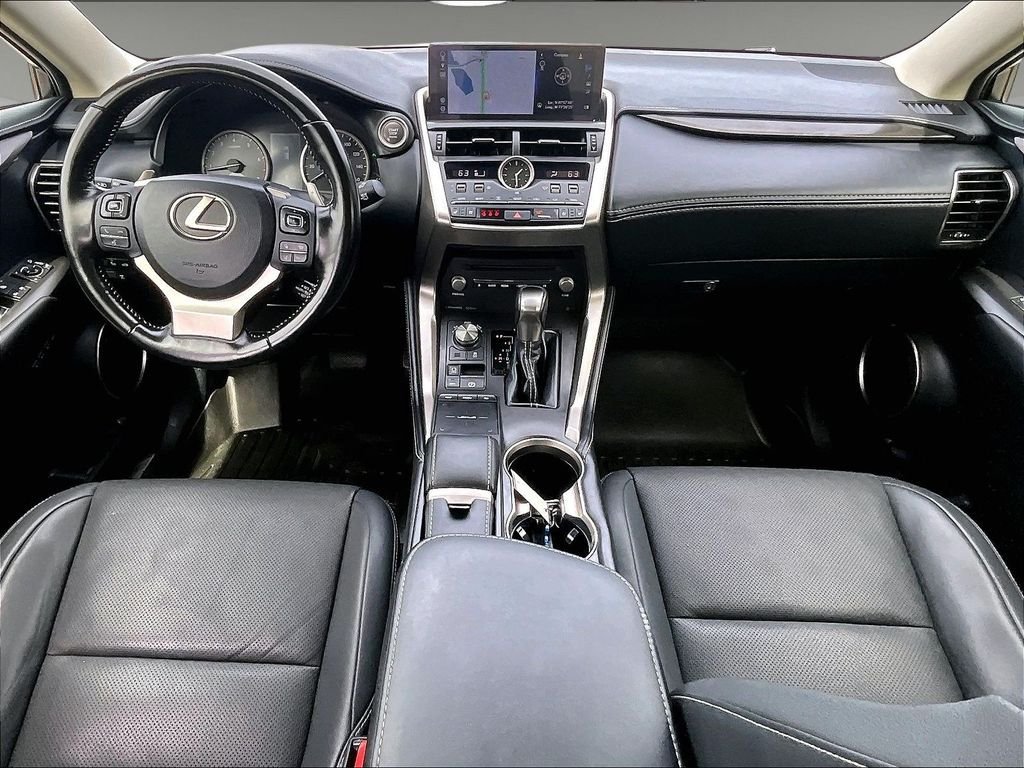 Used 2020 Lexus NX 300 AWD w/ Premium Package image 21