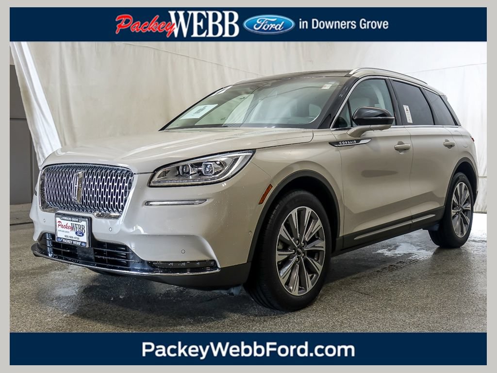 Used 2022 Lincoln Corsair Reserve w/ Equipment Group 201A