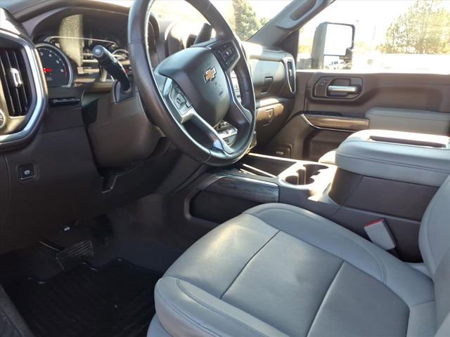Certified 2021 Chevrolet Silverado 2500 LTZ w/ LTZ Premium Package image 11