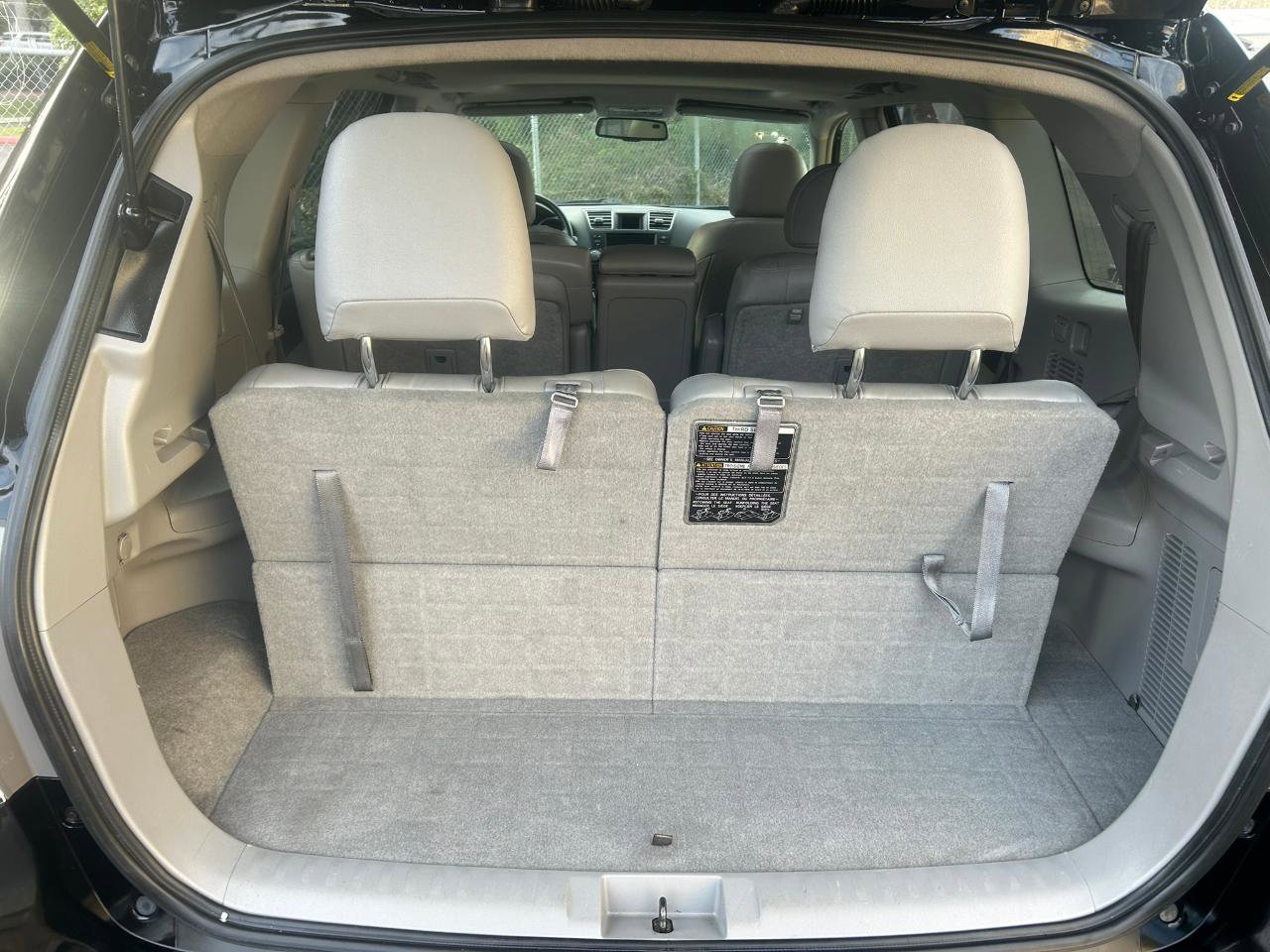Used 2012 Toyota Highlander Limited AWD/4WD image 16