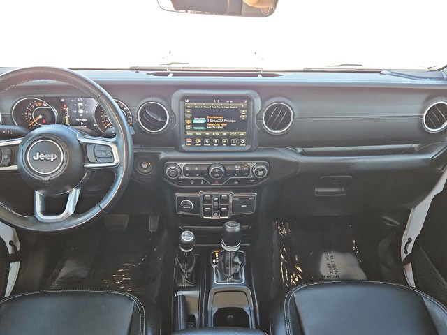 Used 2022 Jeep Gladiator Overland w/ Popular Equipment Package image 17