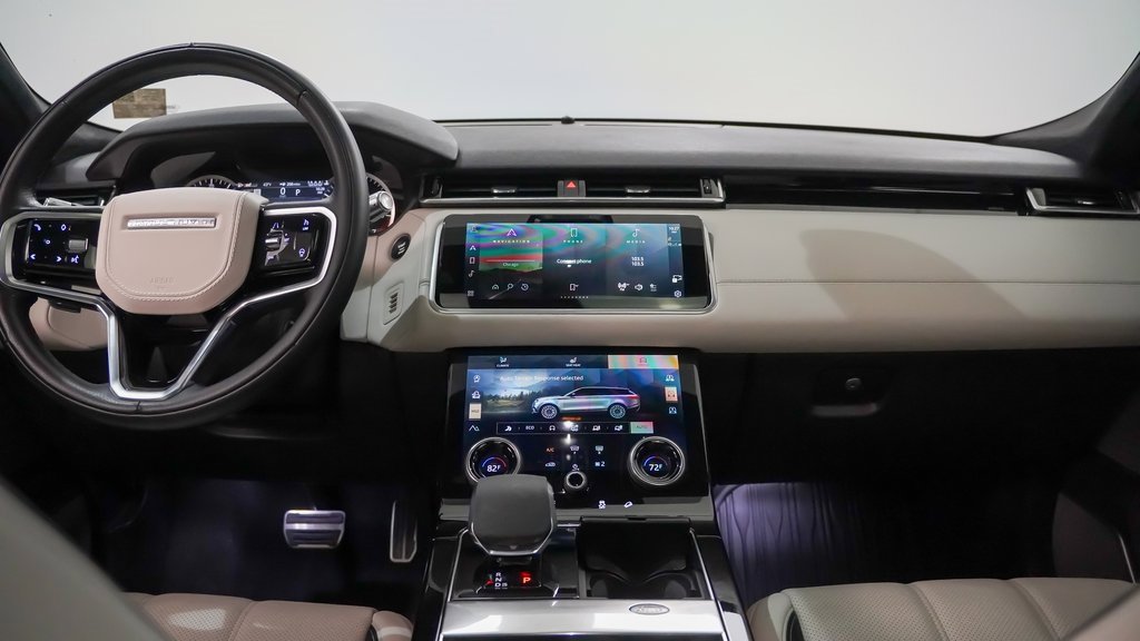 Used 2022 Land Rover Range Rover Velar R-Dynamic S image 20