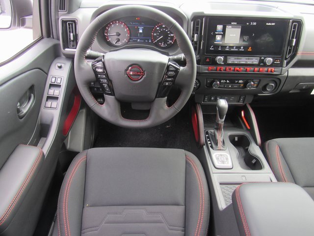 New 2026 Nissan Frontier PRO-4X image 12
