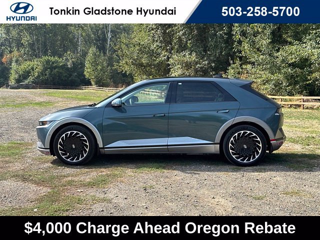 Used 2023 Hyundai Ioniq 5 Limited AWD/4WD image 6