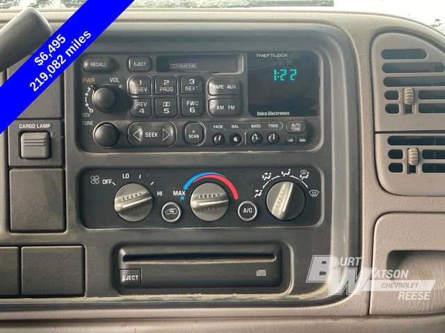Used 1996 GMC Sierra 2500 SL image 14
