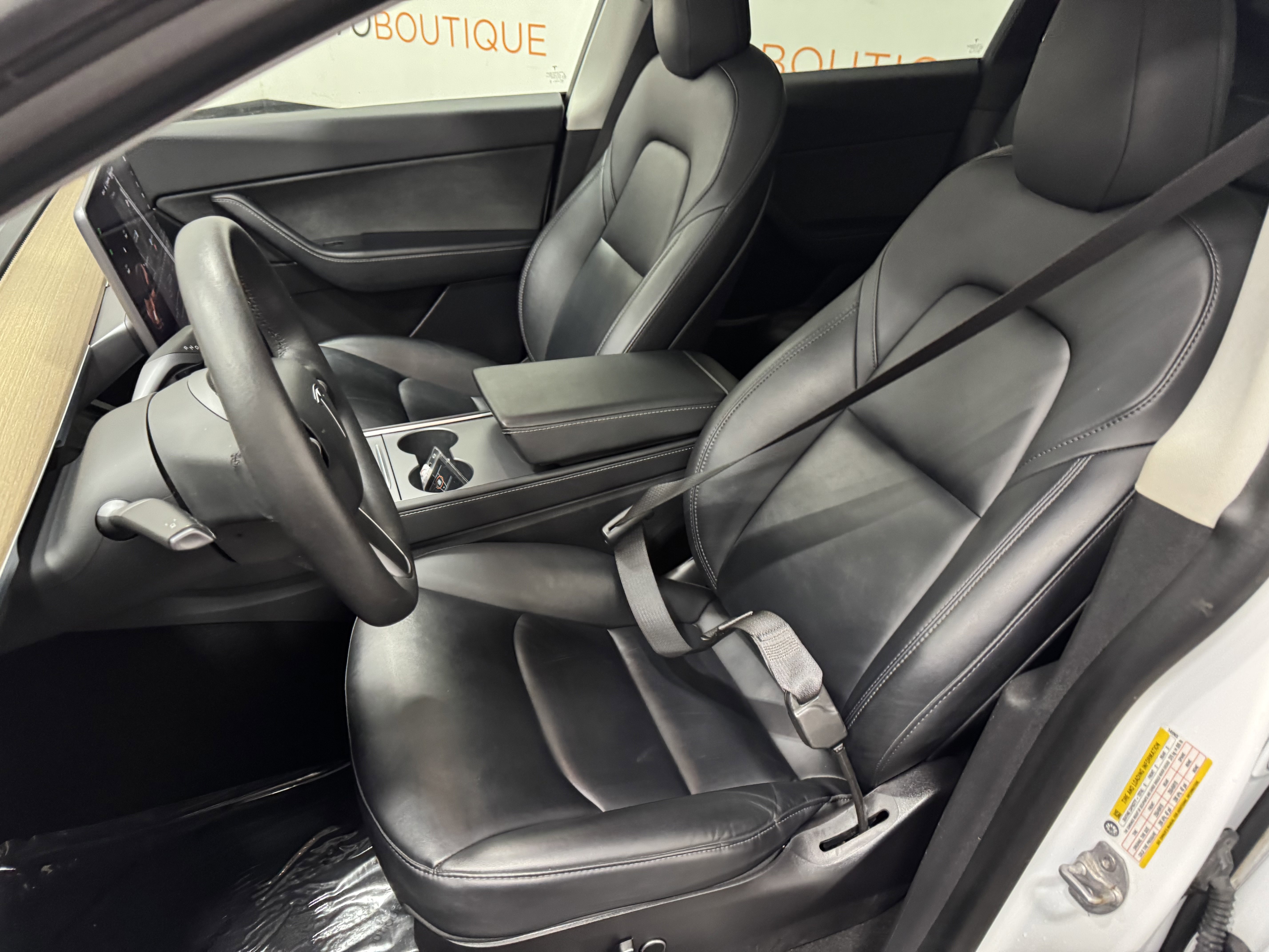 Used 2021 Tesla Model Y Long Range image 8