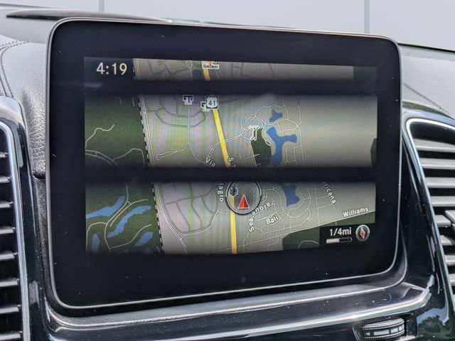 Used 2017 Mercedes-Benz GLS 550 4MATIC image 22