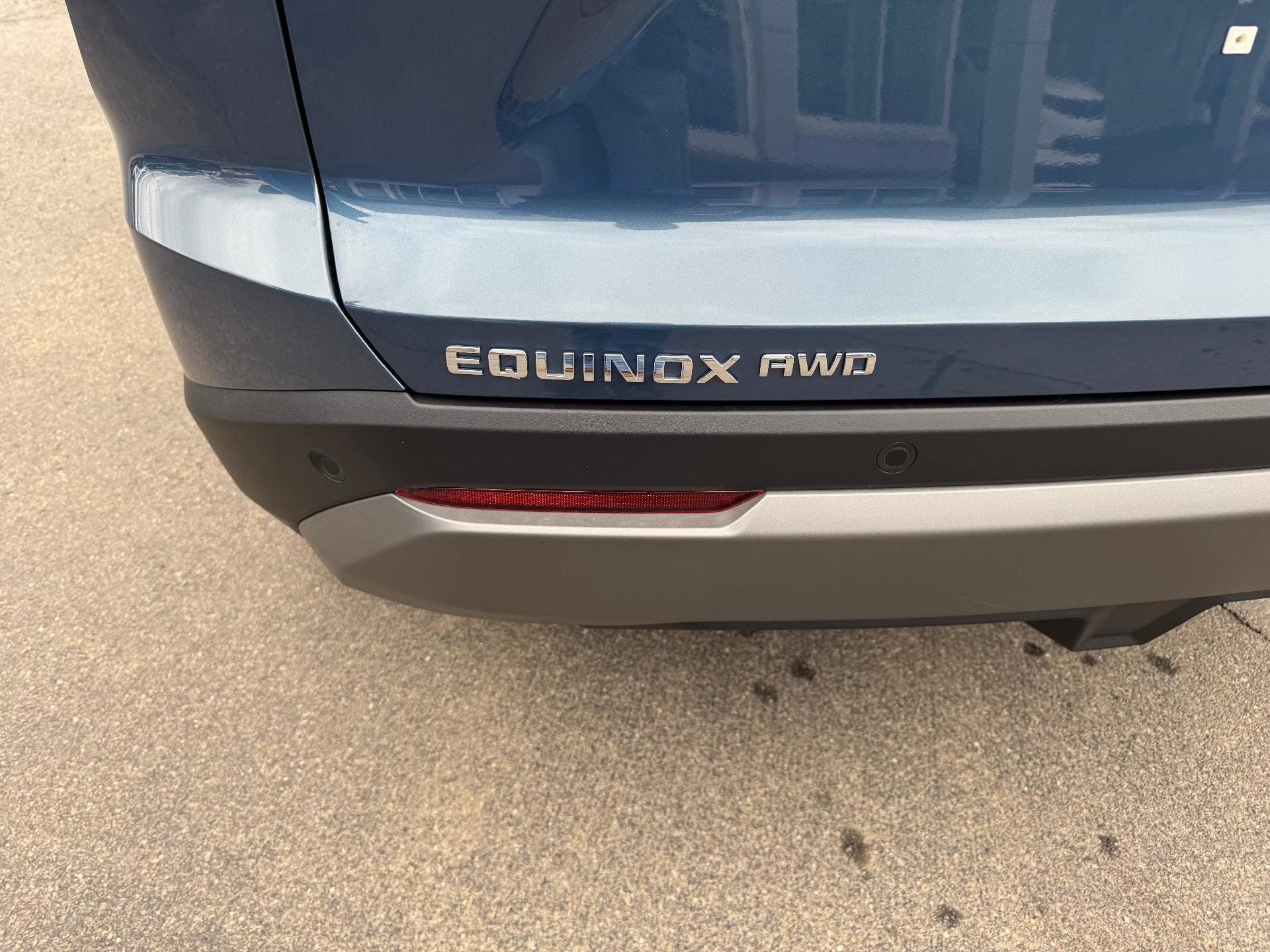 New 2026 Chevrolet Equinox LT w/ Convenience Package II image 14