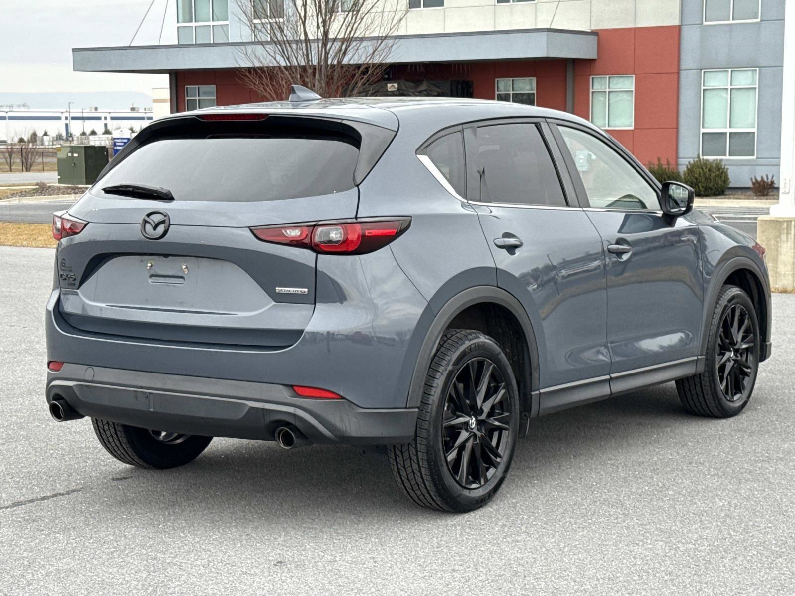 Used 2023 MAZDA CX-5 Carbon Edition image 24