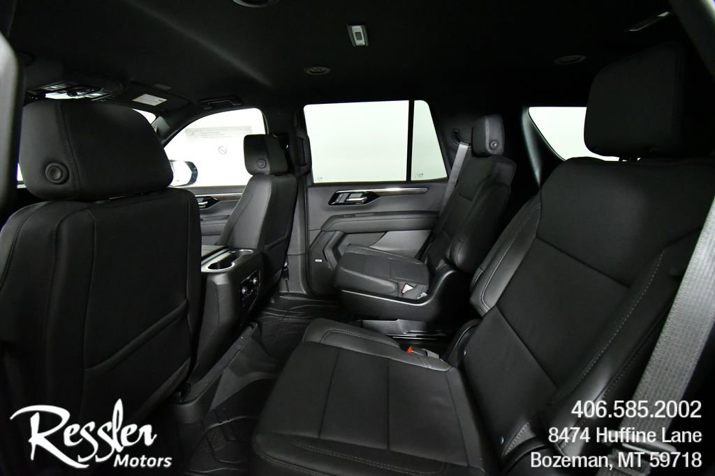 New 2026 Chevrolet Tahoe LT w/ Comfort Package image 25