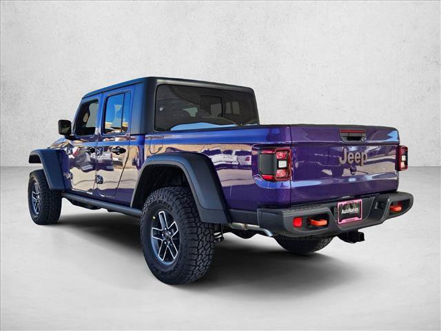 New 2026 Jeep Gladiator Mojave AWD/4WD image 9