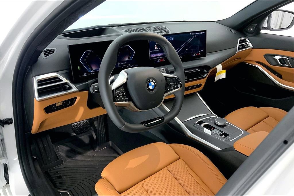New 2026 BMW 330i xDrive 330i xDrive w/ Premium Package image 4