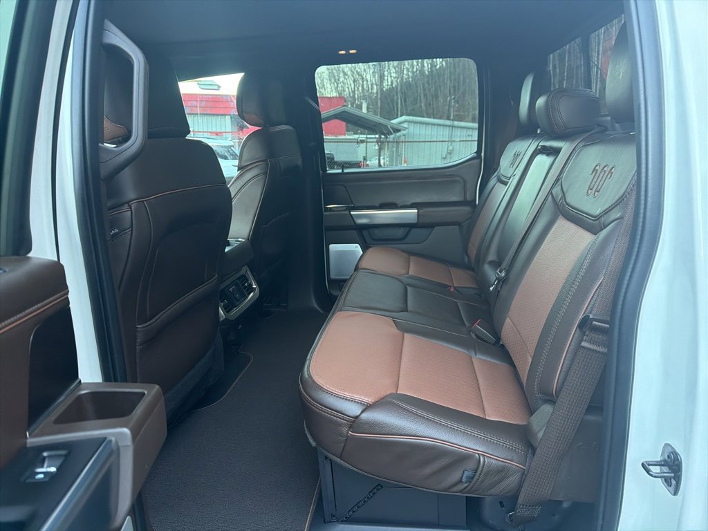 Used 2025 Ford F250 King Ranch w/ Chrome Package image 11