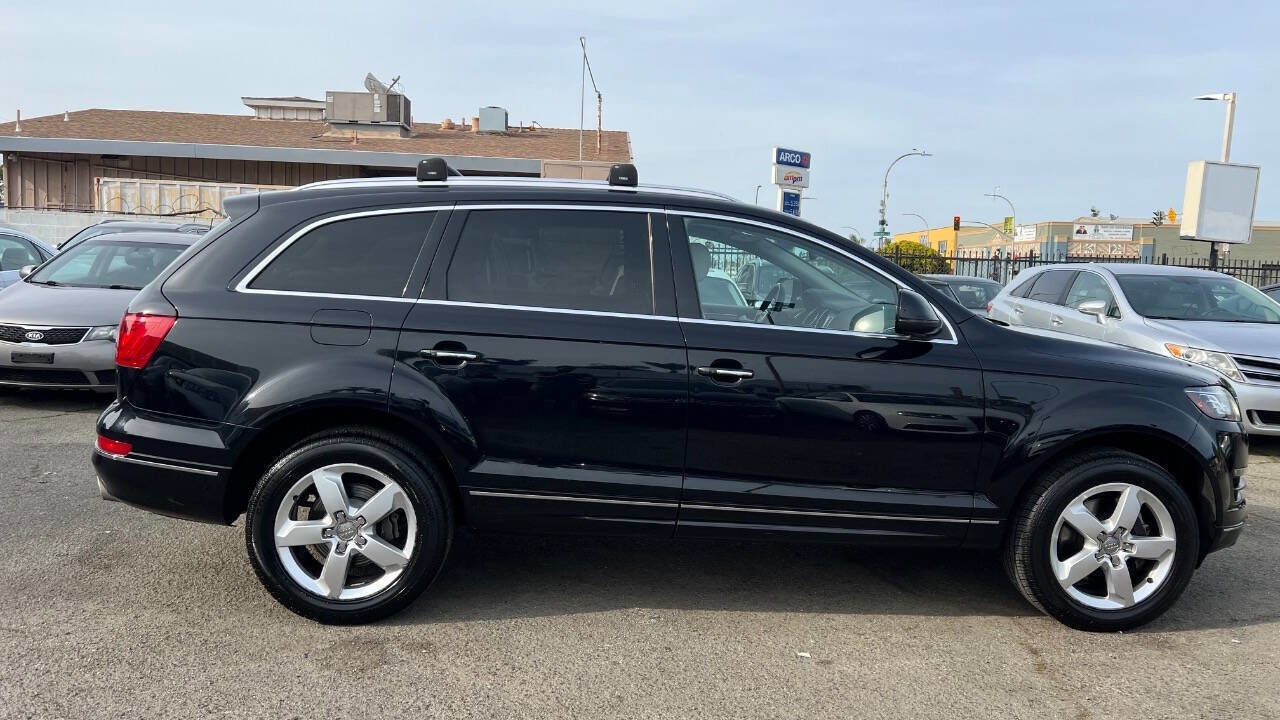 Used 2014 Audi Q7 TDI Premium Plus image 8