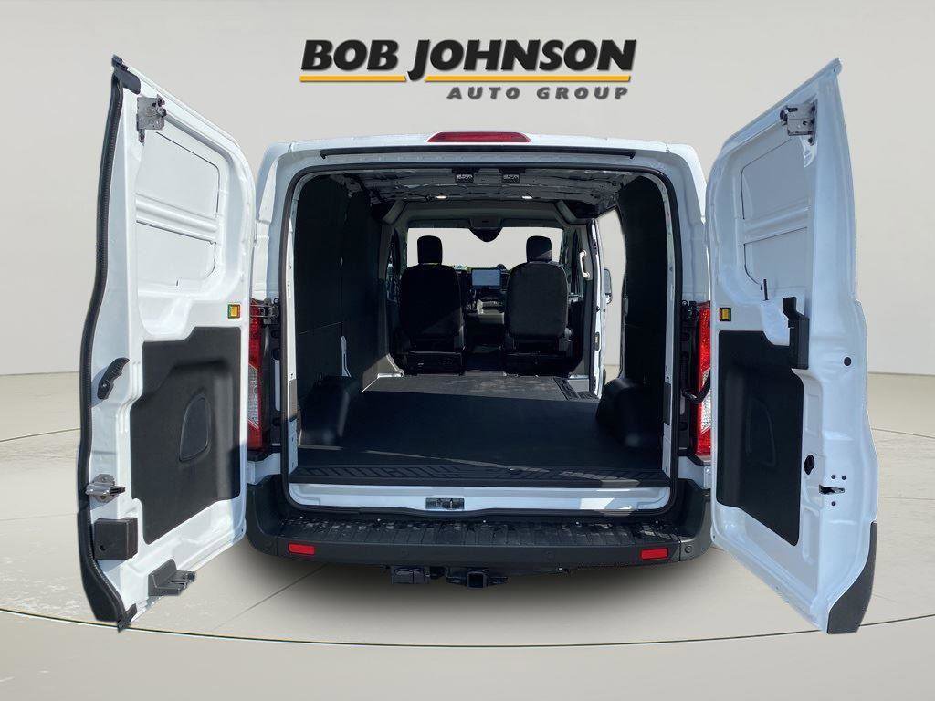 New 2025 Ford Transit 150 Low Roof RWD image 24