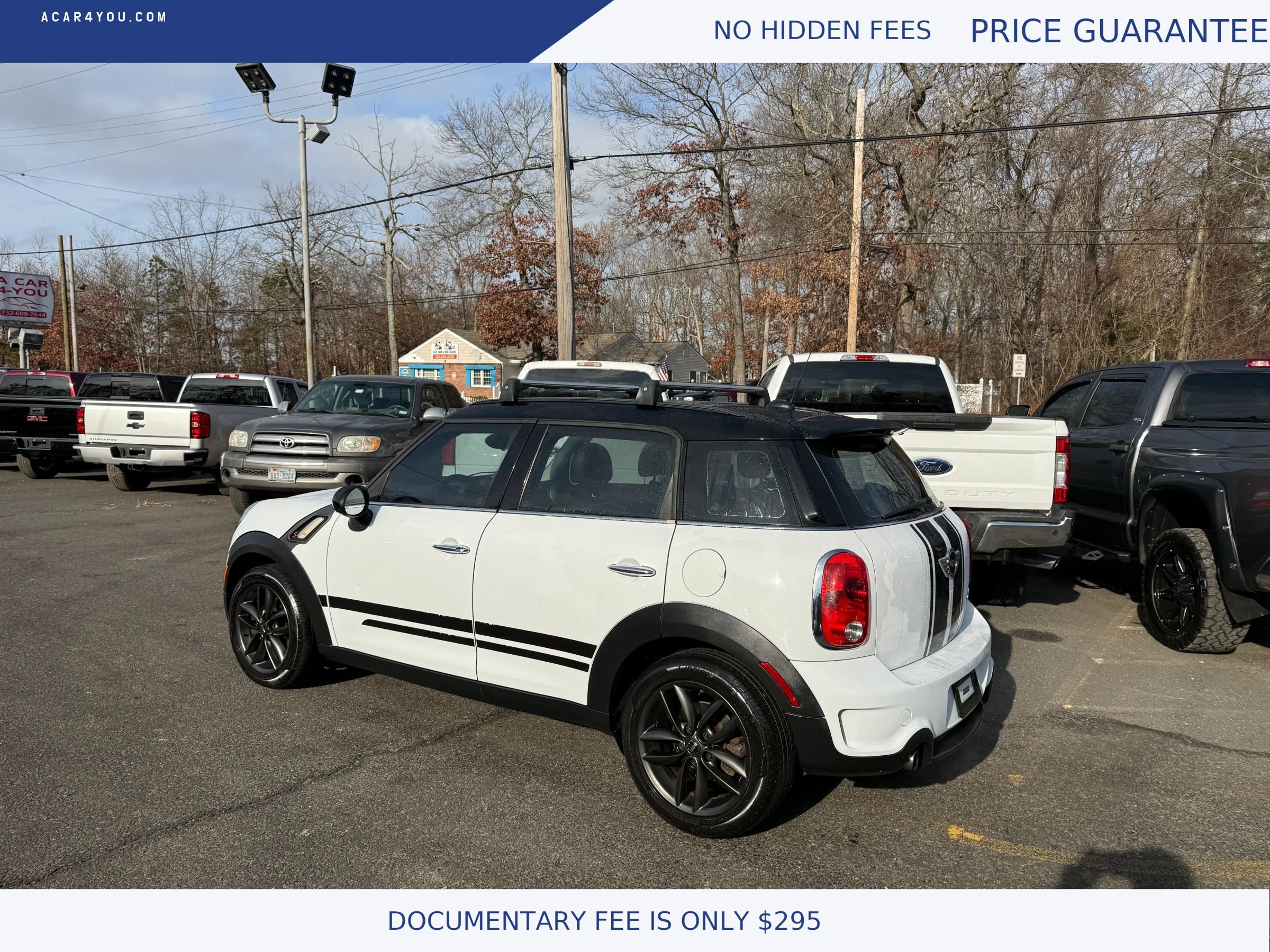 Used 2011 MINI Cooper Countryman S image 6