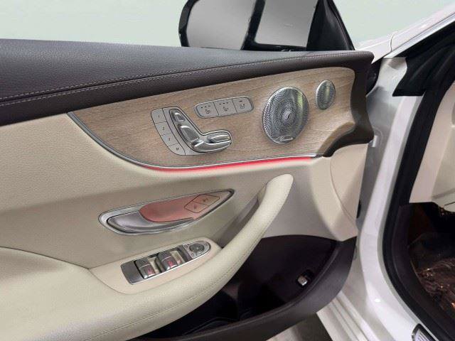 Used 2018 Mercedes-Benz E 400 Coupe image 17