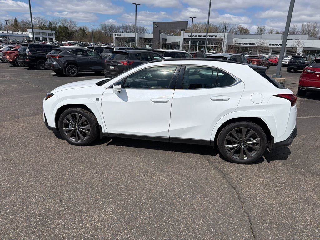 Used 2026 Lexus UX 300h AWD w/ Accessory Package (2T) image 7
