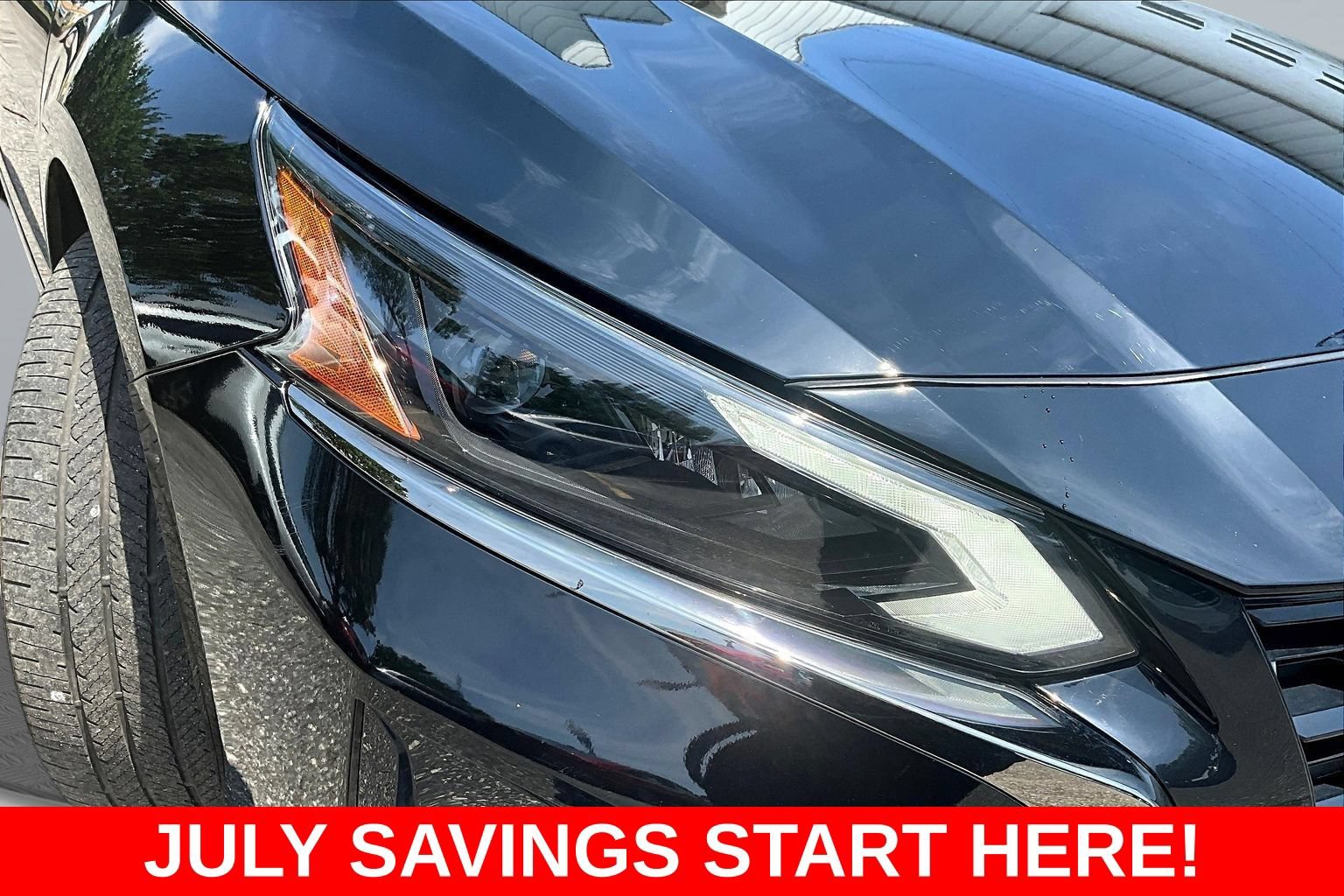 Used 2024 Nissan Altima 2.5 SR FWD image 39
