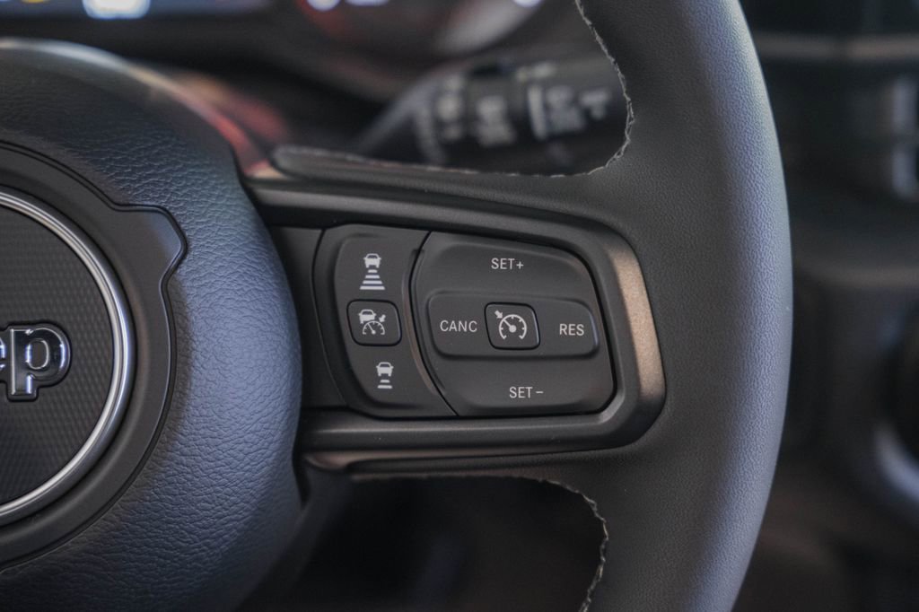 New 2026 Jeep Wrangler Sport S image 28