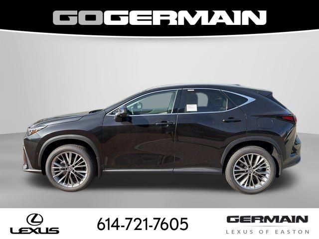 New 2026 Lexus NX 350 AWD w/ Luxury Package image 11