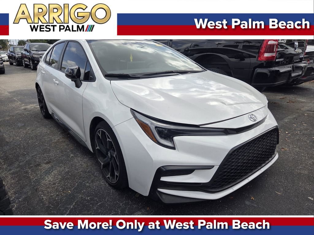 Used 2025 Toyota Corolla FX w/ Convenience Package