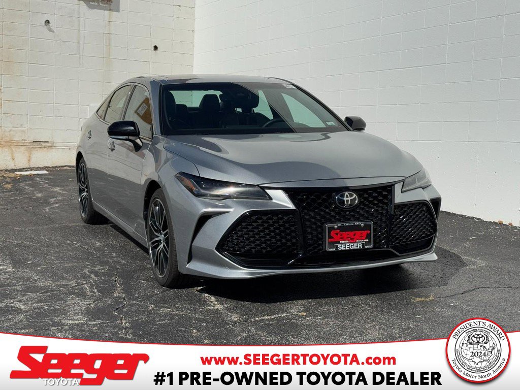 Used 2019 Toyota Avalon