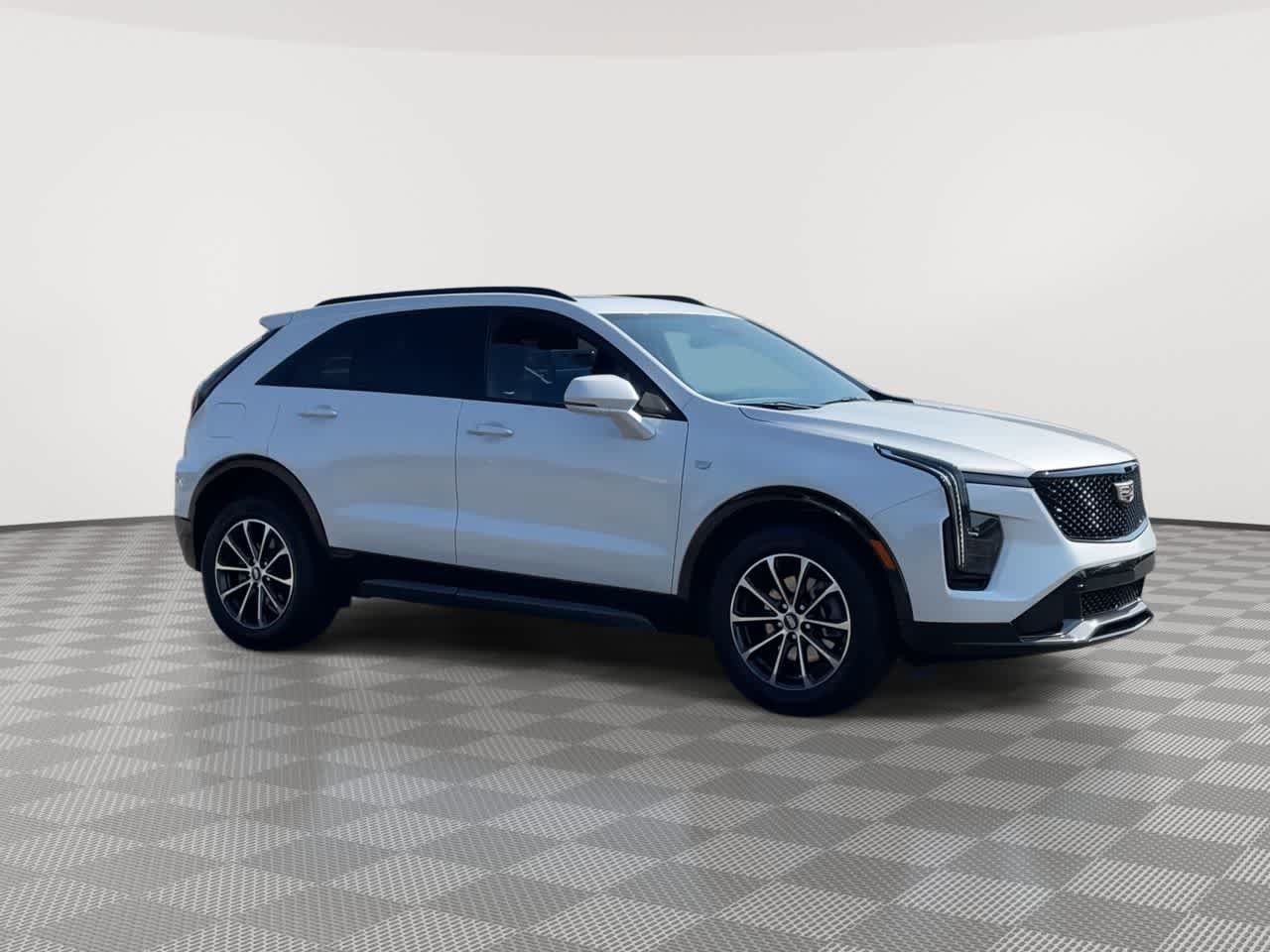Certified 2024 Cadillac XT4 Sport FWD video 2