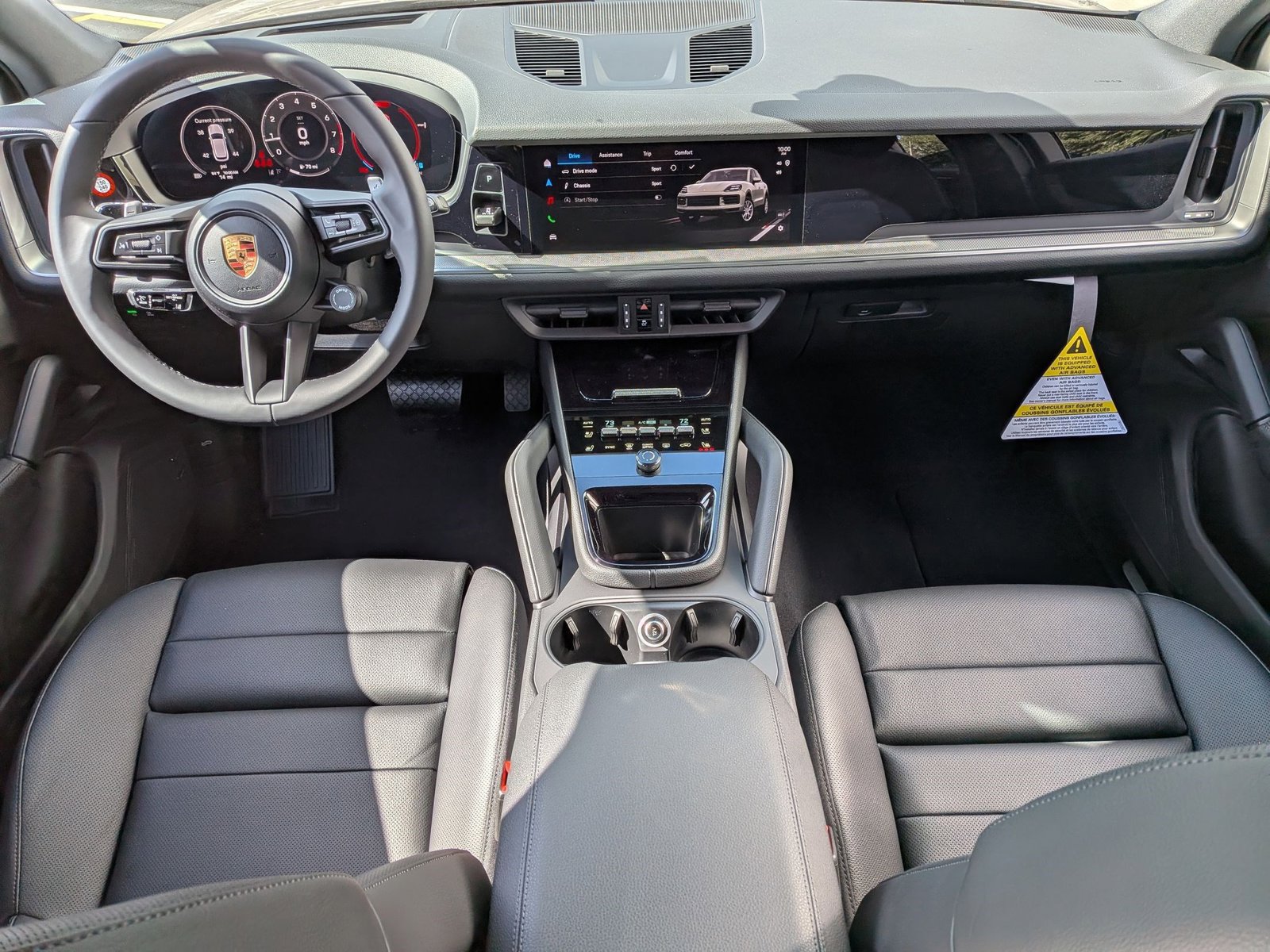New 2026 Porsche Cayenne AWD/4WD image 21
