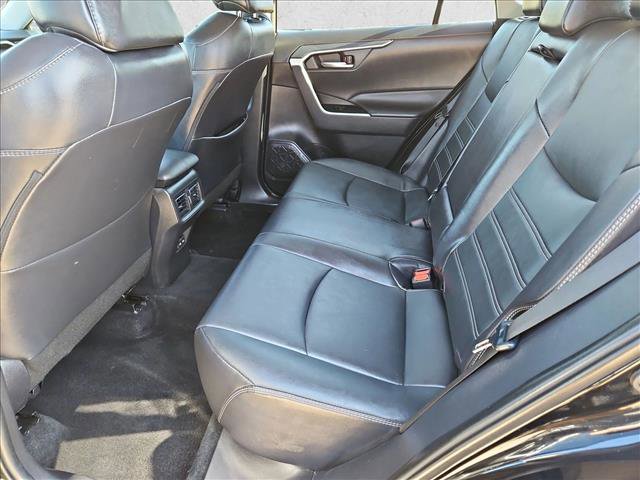 Used 2022 Toyota RAV4 XLE Premium image 20