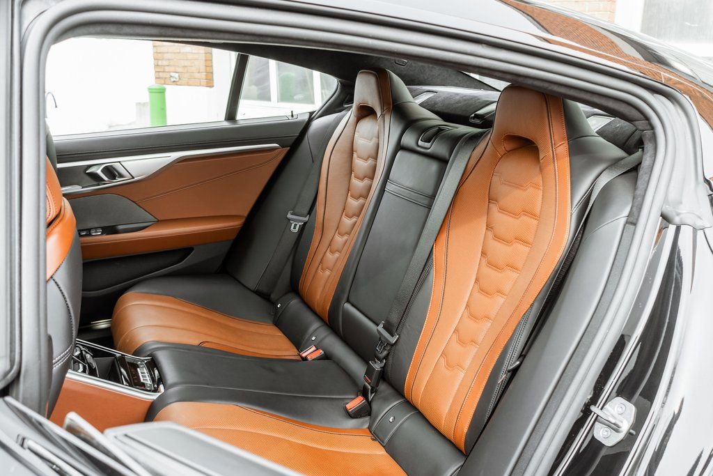 Used 2023 BMW M850i Gran Coupe xDrive image 36