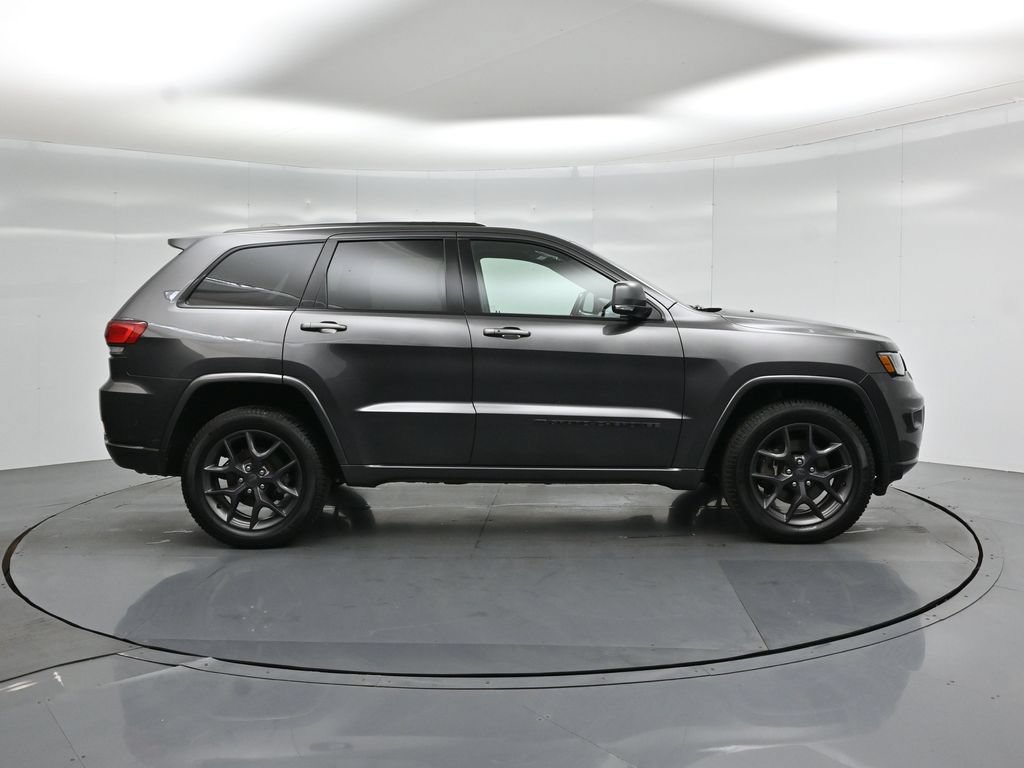 Used 2021 Jeep Grand Cherokee Limited w/ Quick Order Package 28K 80th AWD/4WD image 24