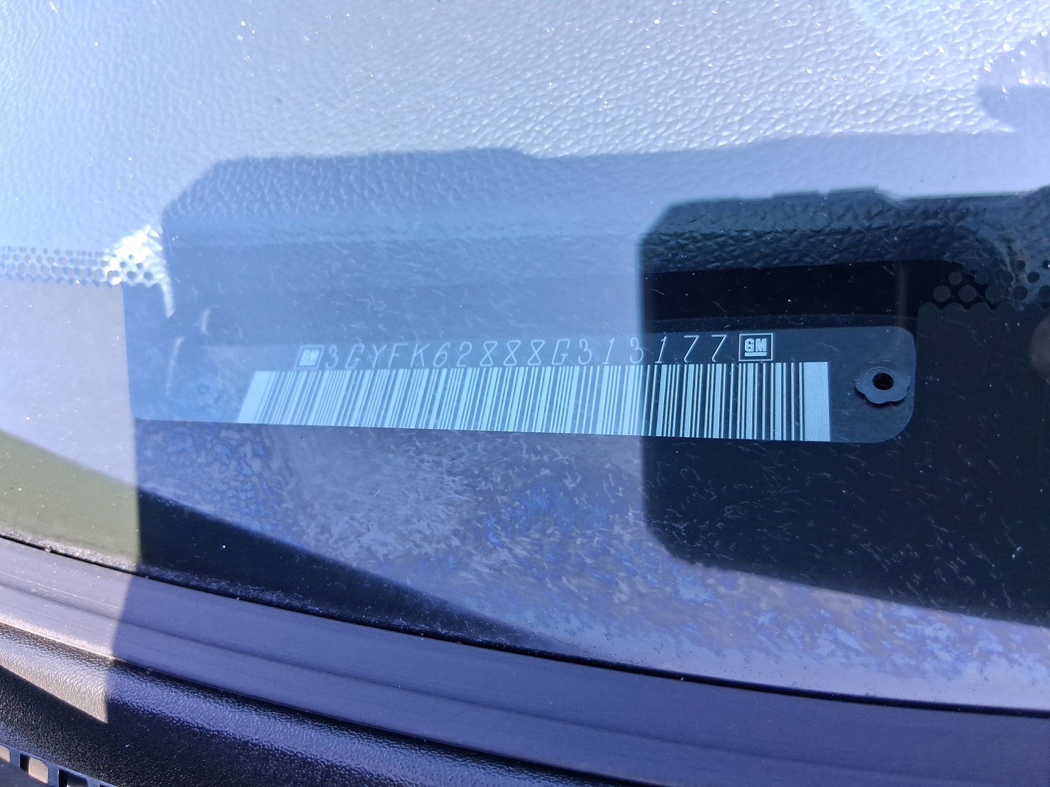 Used 2008 Cadillac Escalade EXT AWD/4WD image 16