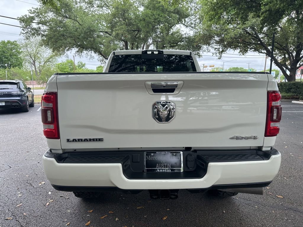 Used 2021 RAM 2500 Laramie w/ Safety Group B image 7