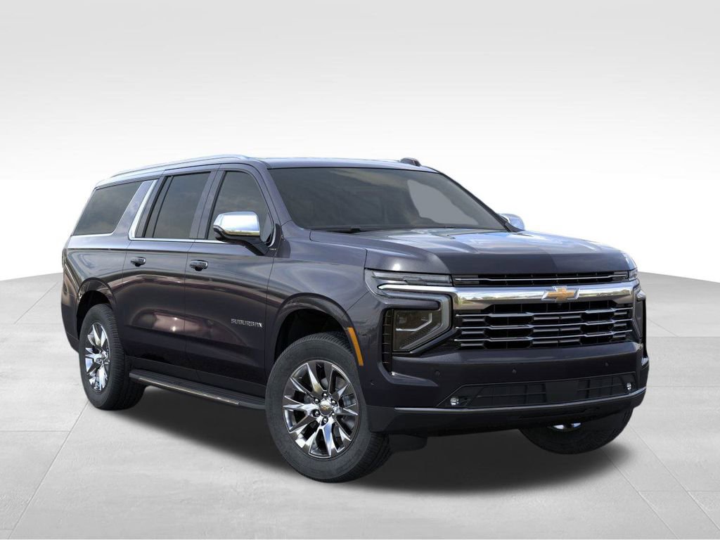 New 2026 Chevrolet Suburban Premier image 7