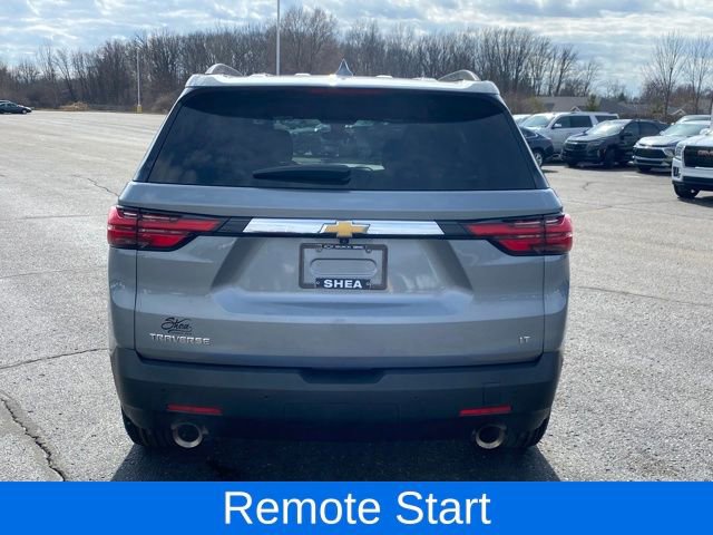 Certified 2023 Chevrolet Traverse LT FWD image 4