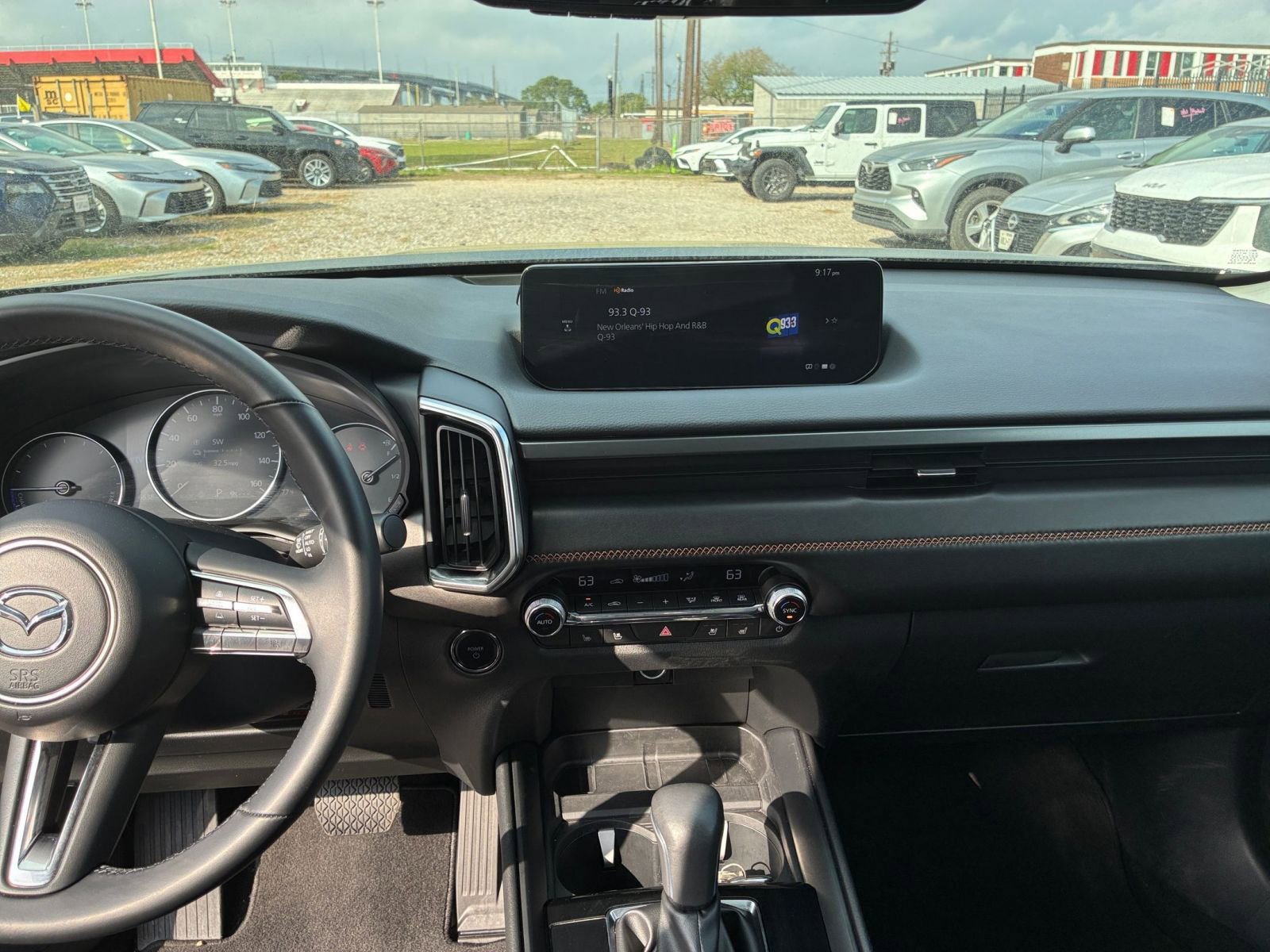 Used 2025 MAZDA CX-50 2.5 Hybrid w/ Premium Plus Pkg image 32