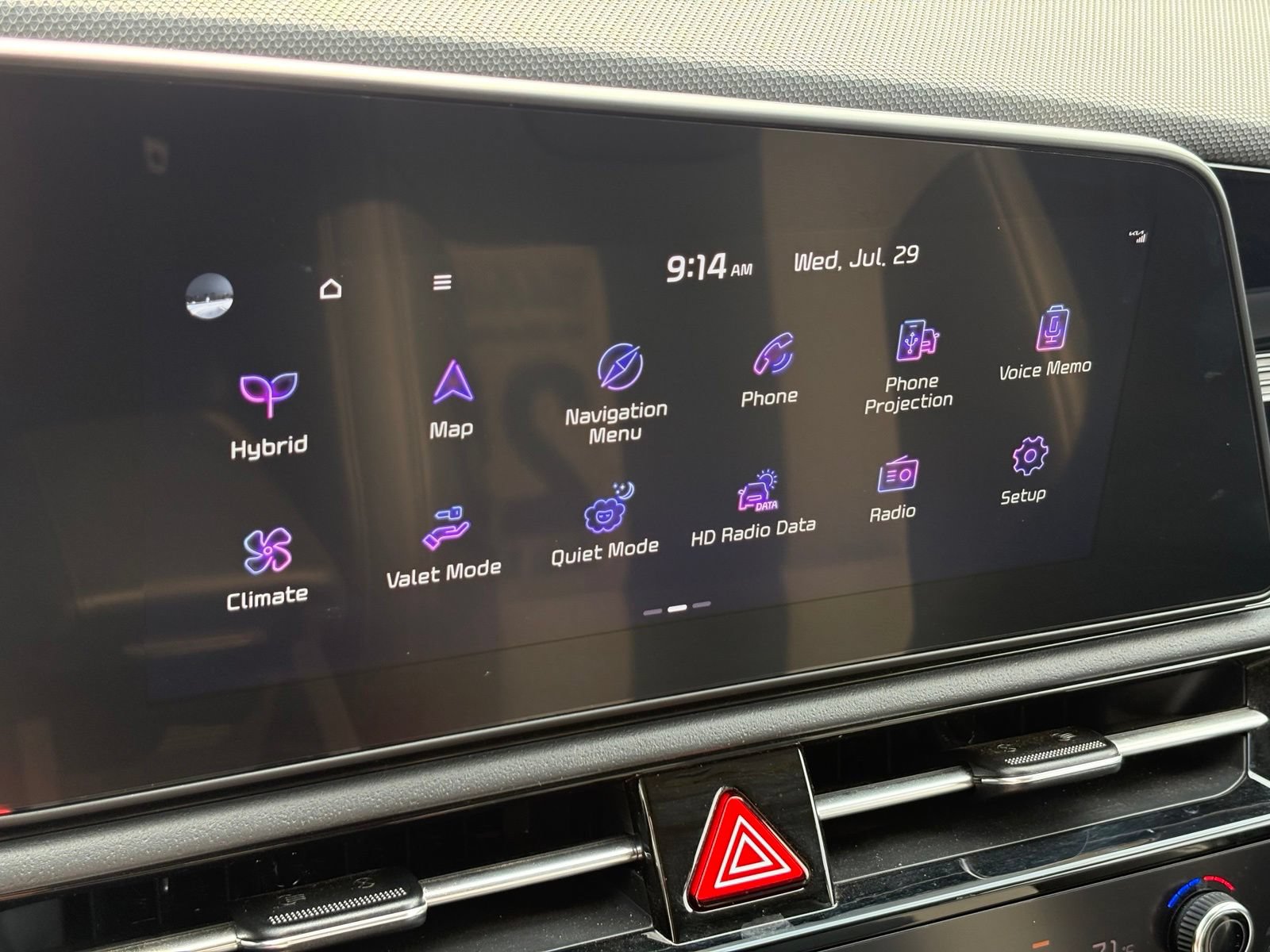 Used 2025 Kia Niro EX FWD image 22
