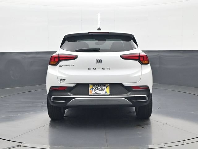 Certified 2024 Buick Encore GX Preferred w/ Comfort Package AWD/4WD image 6