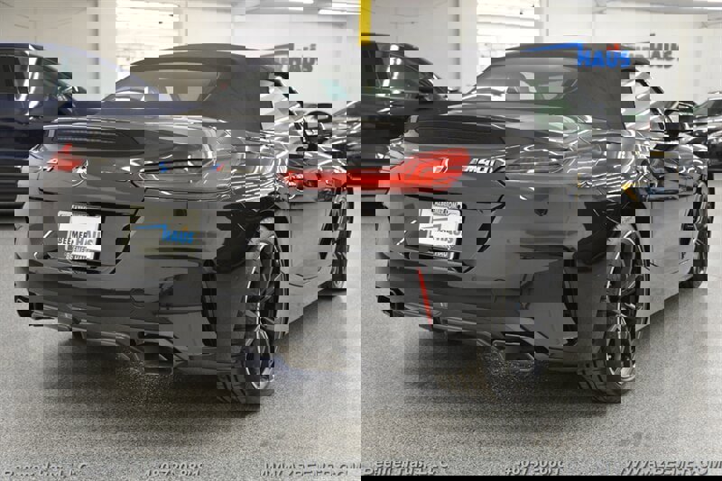 Used 2023 BMW Z4 M40i w/ Premium Package image 8