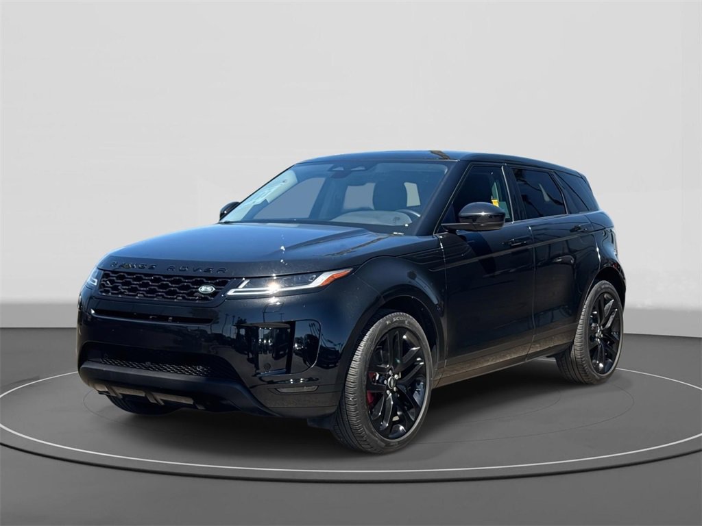 Used 2023 Land Rover Range Rover Evoque SE