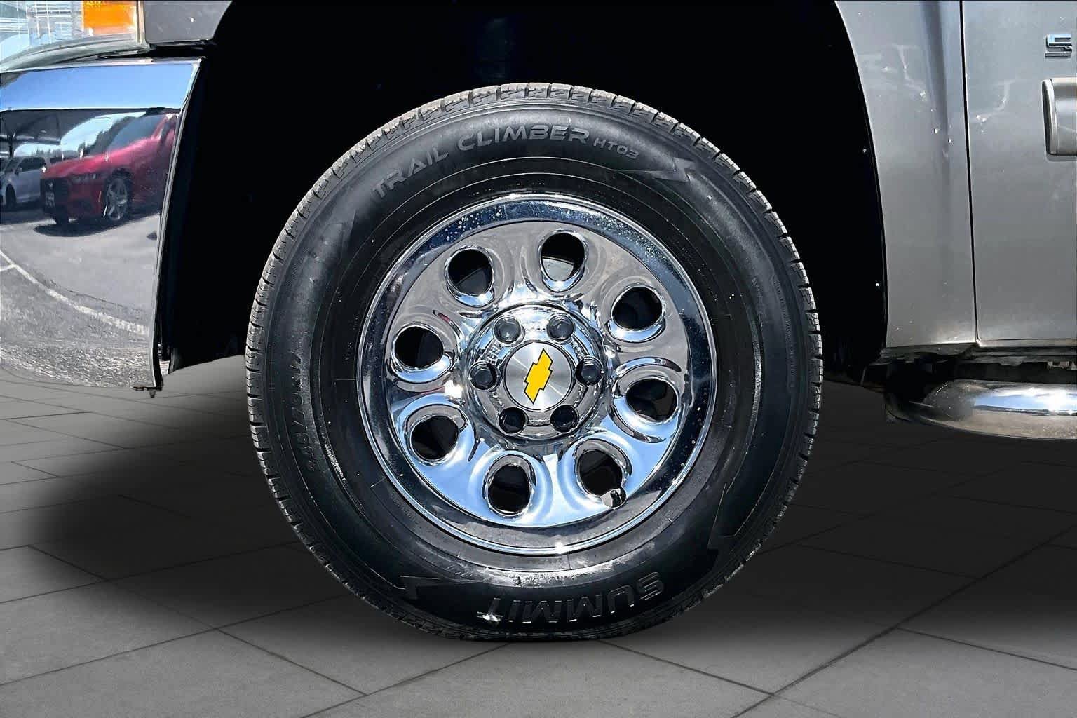 Used 2012 Chevrolet Silverado 1500 LS RWD image 10