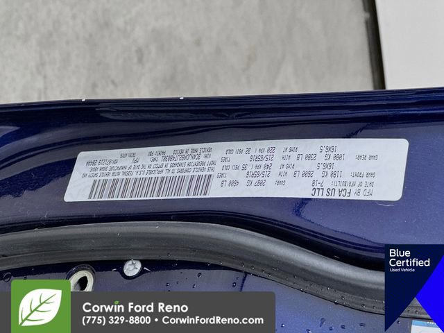 Used 2018 Jeep Compass Sport w/ Tech Group image 33